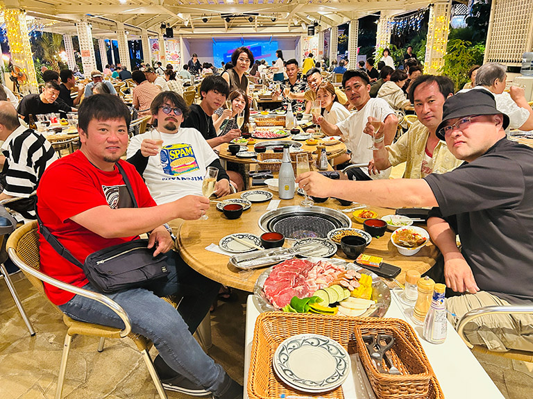 2023年社員旅行 宮古島